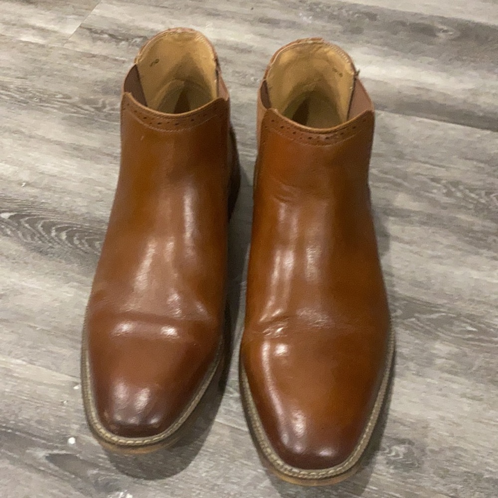 Joseph Abboud Leather boots - Picture 2 of 9
